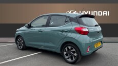 Hyundai i10 1.0 [63] Advance 5dr [Nav] Petrol Hatchback